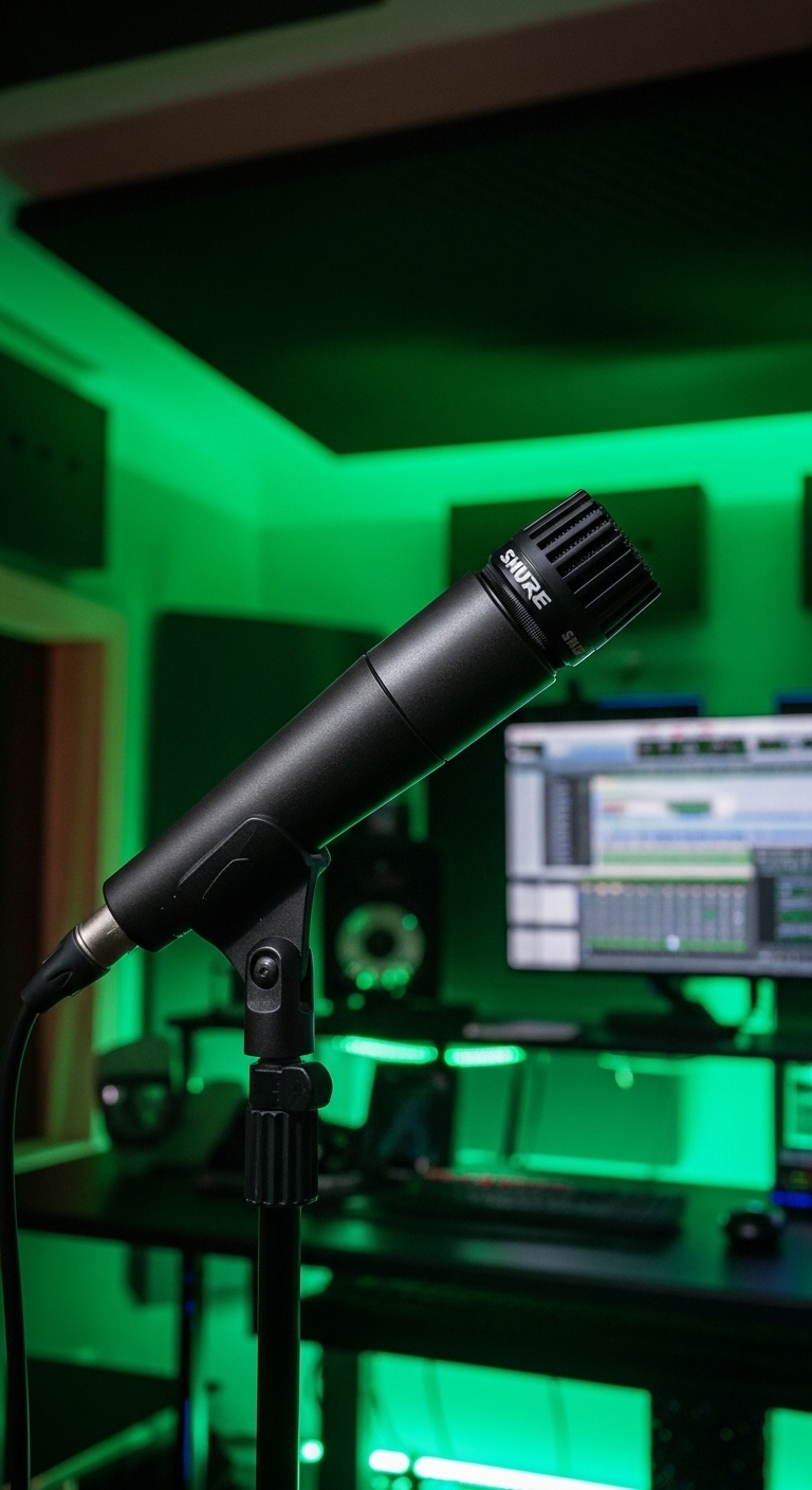 Shure SM57 LC-1